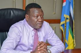 CS Davis Chirchir