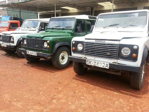 GK Number Plate Cars