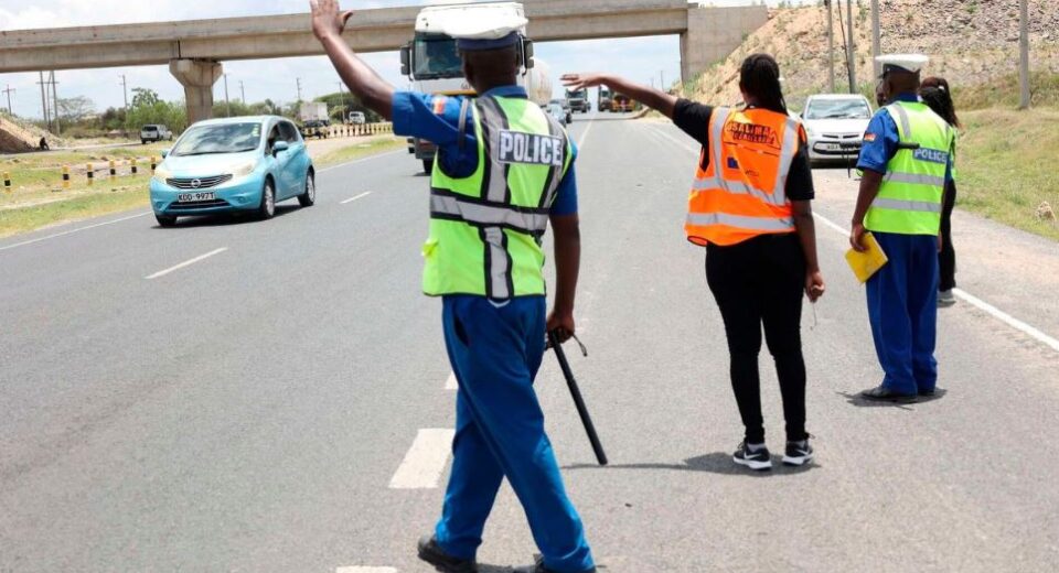 NTSA Crackdown