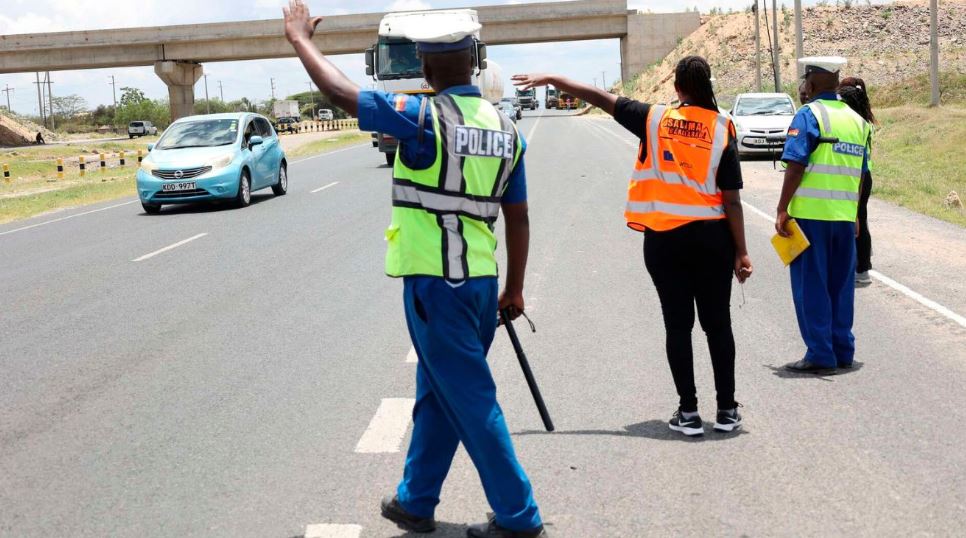 NTSA Crackdown