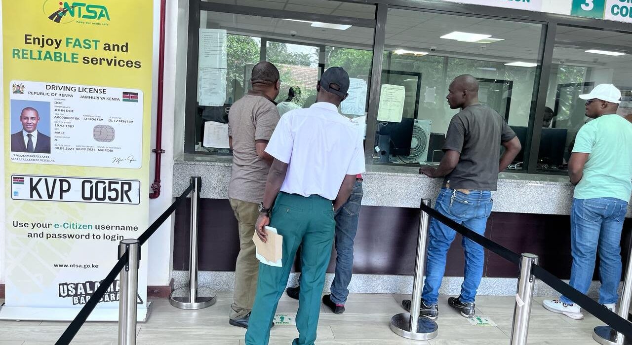 NTSA queries