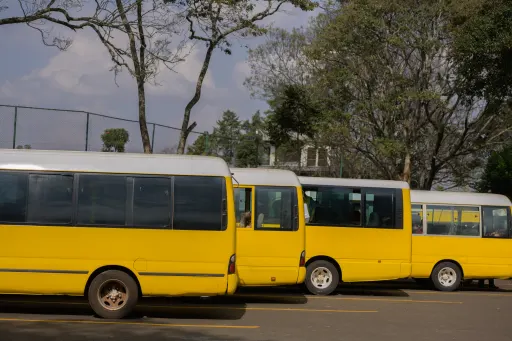 School buses kenya