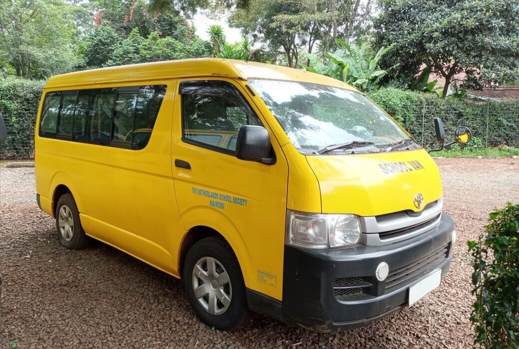 School van kenya
