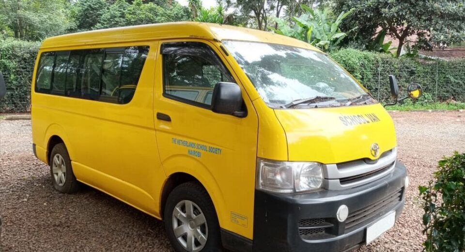 School van kenya