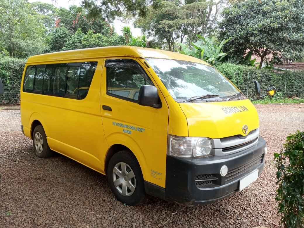 School van kenya