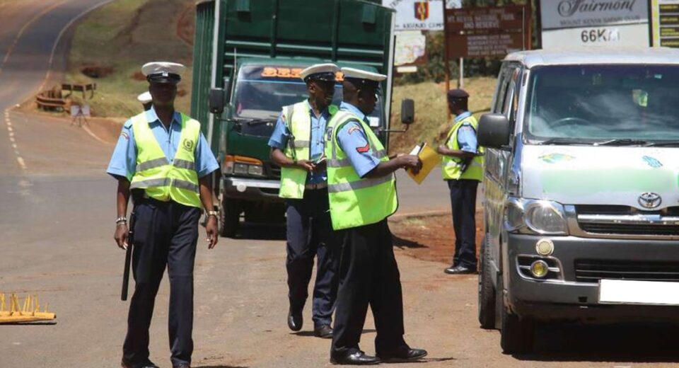 Traffic Police & NTSA