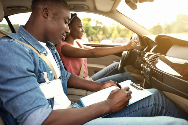 Driving Instructor