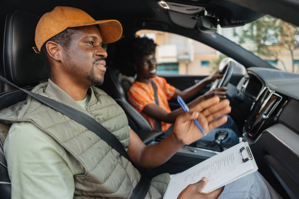 Driving Instructor