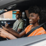 Green Light on The Traffic Light Means Go Except When? NTSA Driving Exam Answers