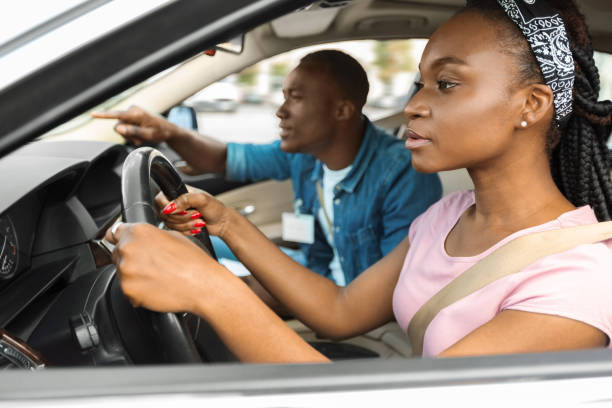 driving instructor