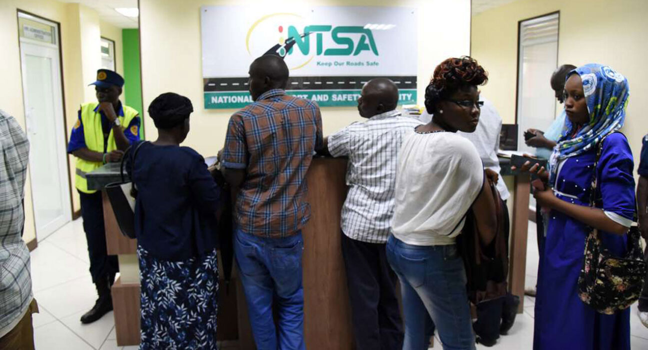 ntsa office