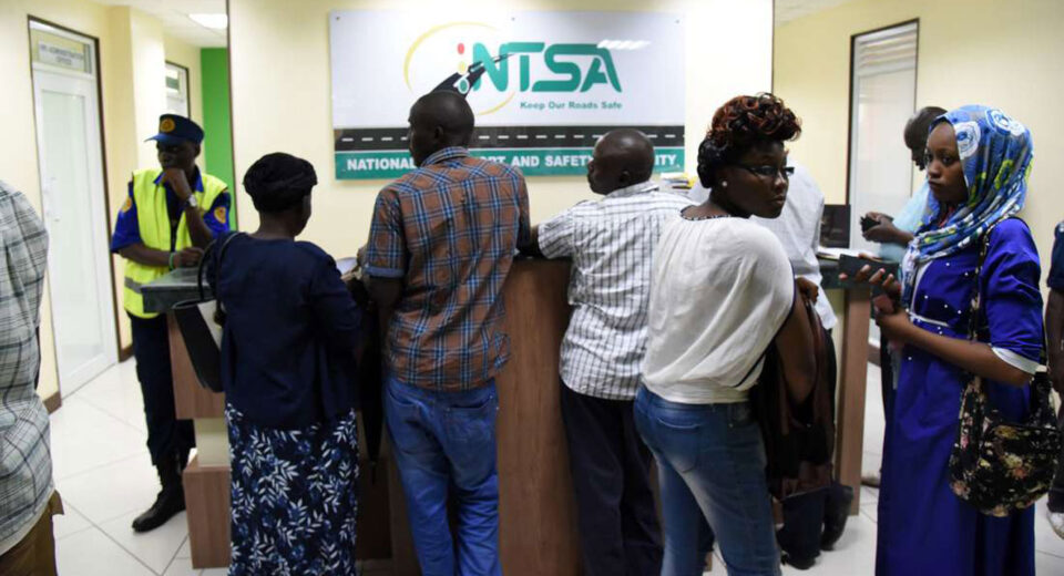 ntsa office