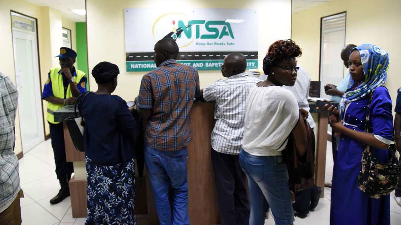ntsa office