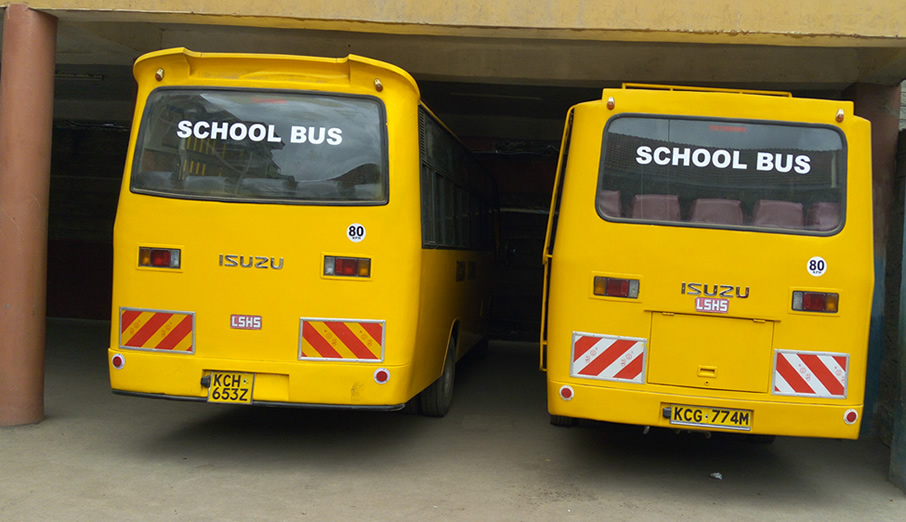 school bus transport kenya